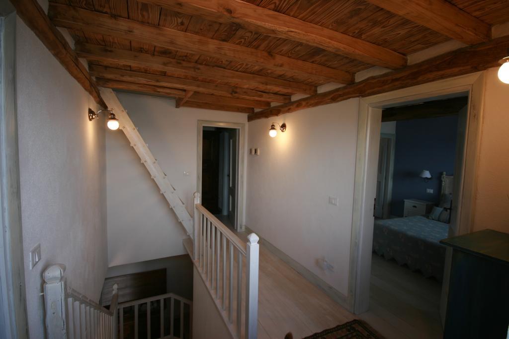 La Villa Di Augusto Anguillara Sabazia Ruang foto