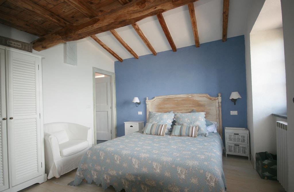 La Villa Di Augusto Anguillara Sabazia Ruang foto